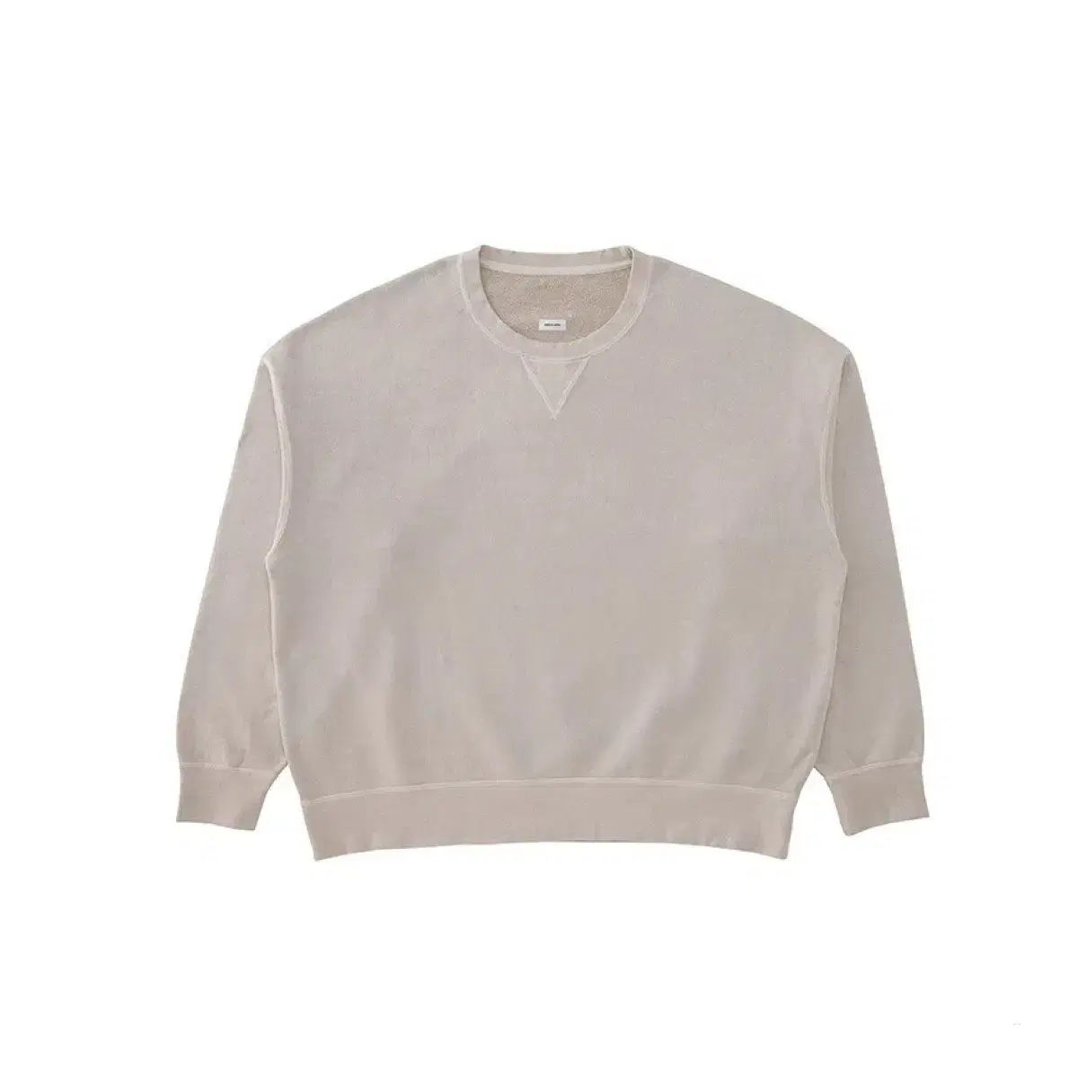 VISVIM 23SS AMPLUS SB SWEAT L/S (U.D.)